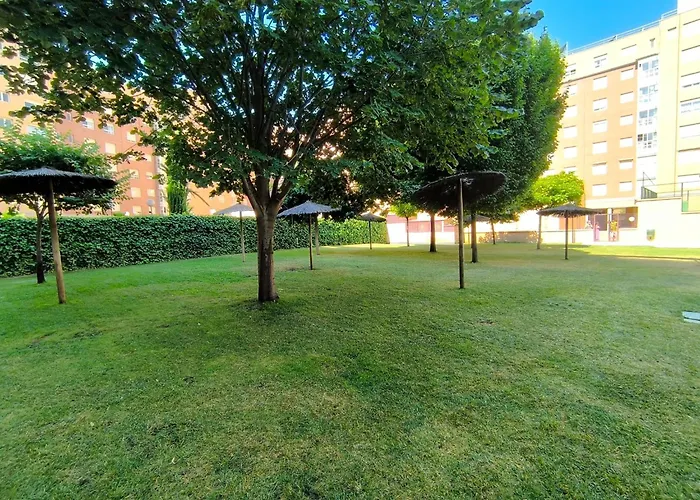 Madrid Las Tablas apartments