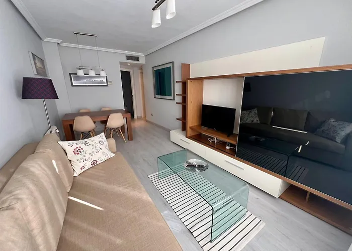 Madrid Las Tablas apartments